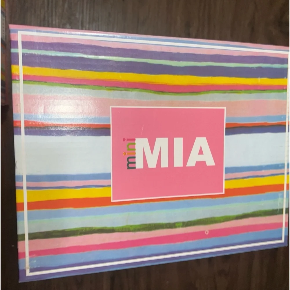 Mia Pink Havien‎ Girls/Kids Summer Strappy Platform Samdal!!! NEW!!! 💕☀️🏝️